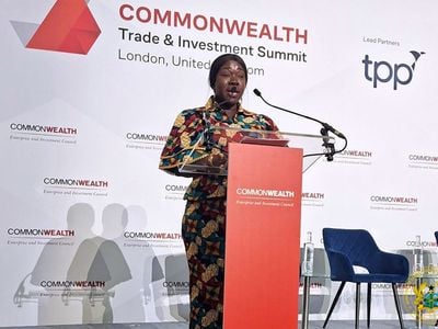 Elizabeth Ofosu-Adjare